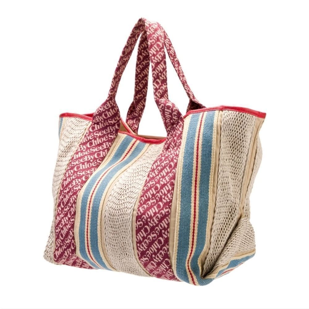 See by Chloé Canvas Tote - Picture 2 of 5
